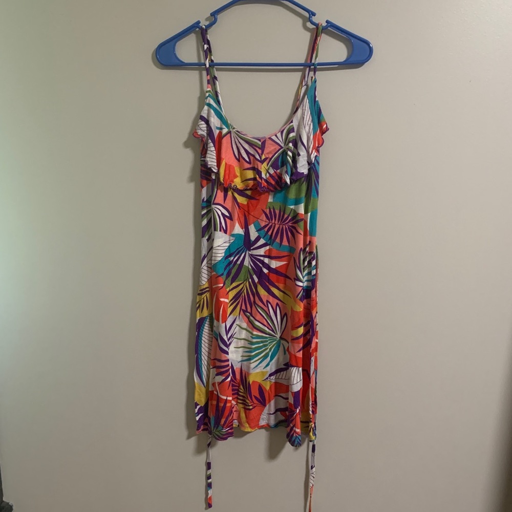 One Clothing Colorful Summer Dress
